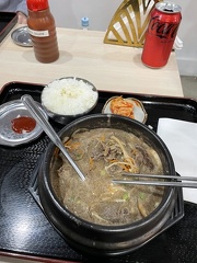 Bulgogi Hotpot 