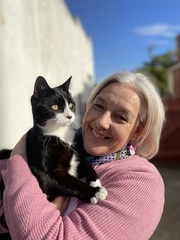 Clair and Stitch